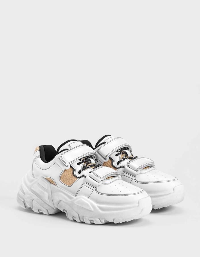 Las zapatilla sporty