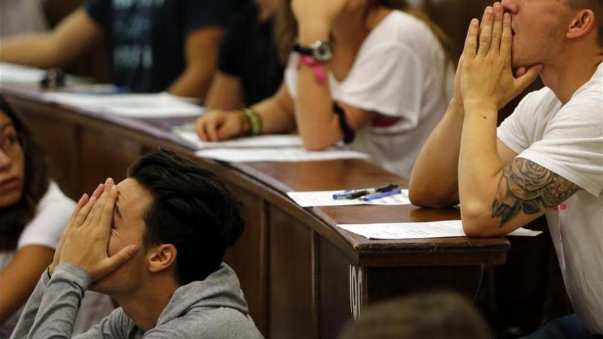 Las pruebas para el acceso a la universidad se celebrarán del 12 al 14 de junio en Andalucía