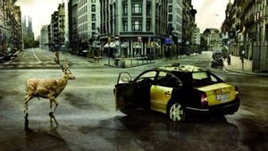 La Barcelona sin turistas de Los últimos días