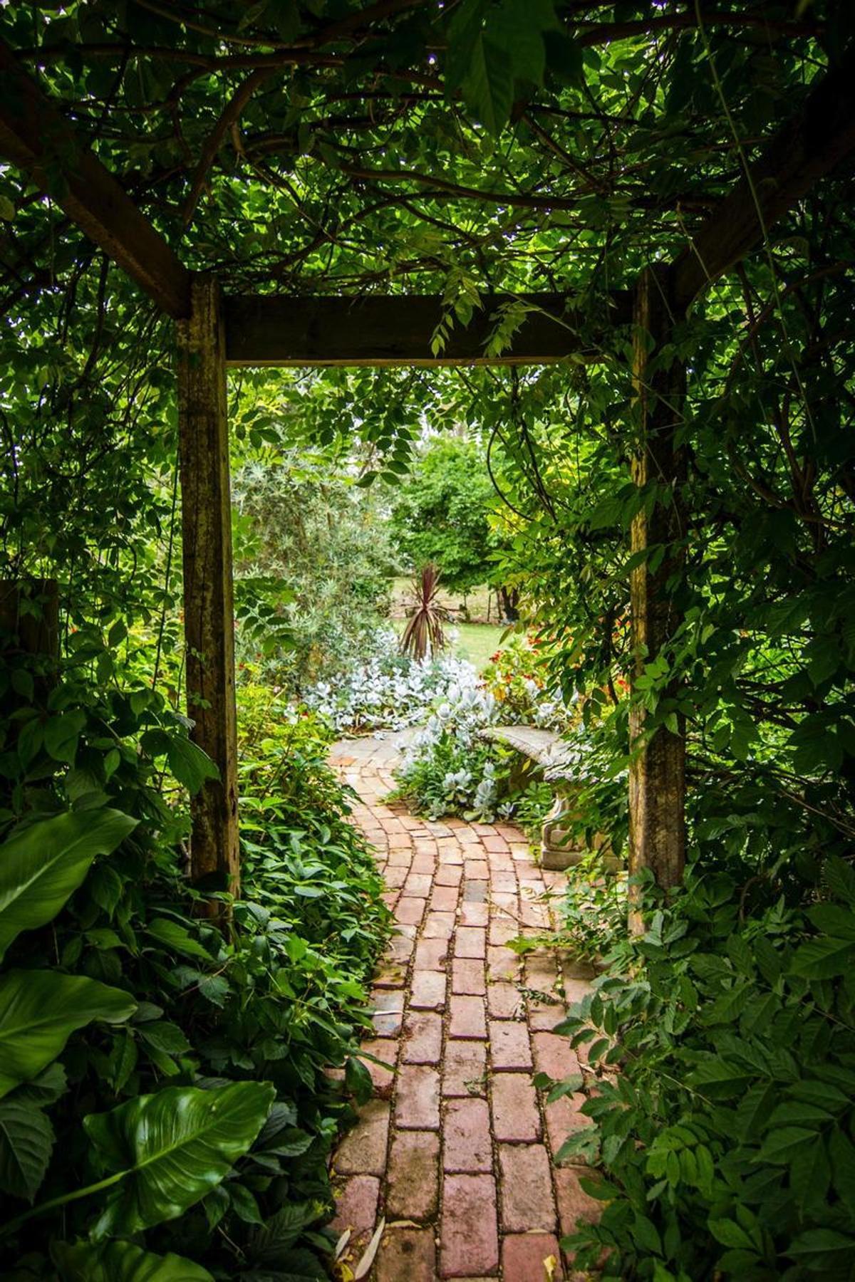 Bellagio Conservatory & Botanical Garden, Estados Unidos