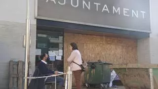 El alcalde de Sedaví: "Necesitamos recuperar los edificios públicos para volver a la normalidad"