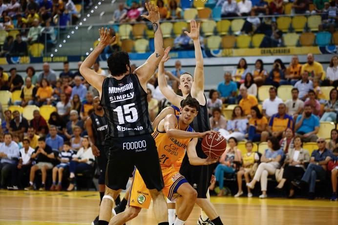 Liga Endesa: Herbalife Gran Canaria - Bilbao Basket