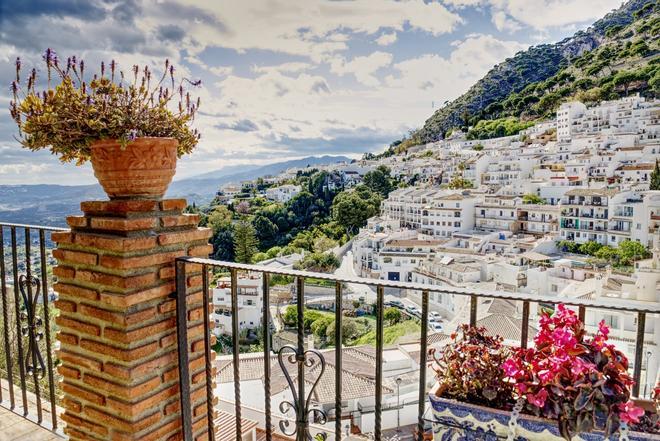 Mijas, Costa del Sol, Málaga, Pueblos para enamorarse de Málaga