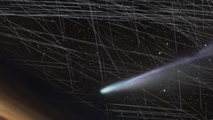 La saturació de satèl·lits complica la detecció d’asteroides perillosos