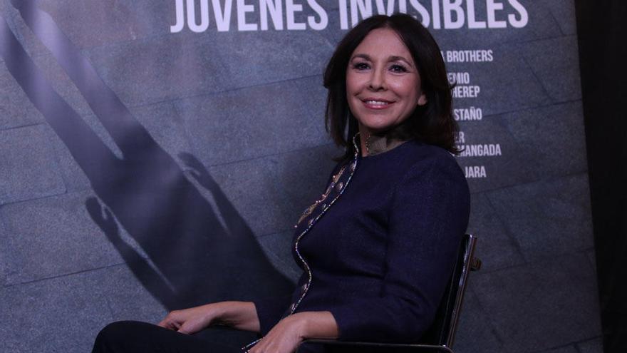 &quot;Esta sociedad no puede ignorar a jóvenes enfermos; existen y son muchos&quot;