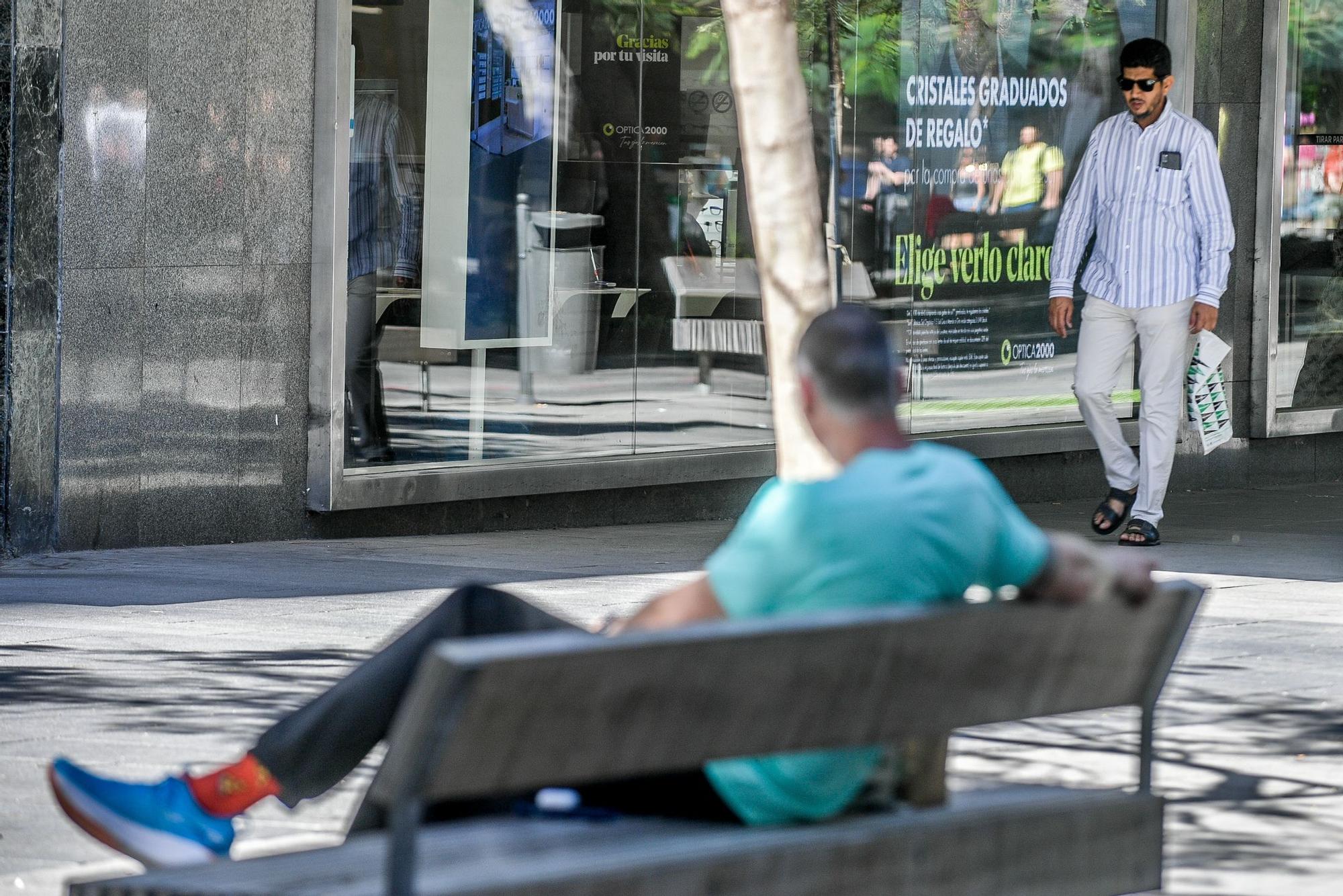 Último día de apertura dominical hasta octubre en Mesa y López