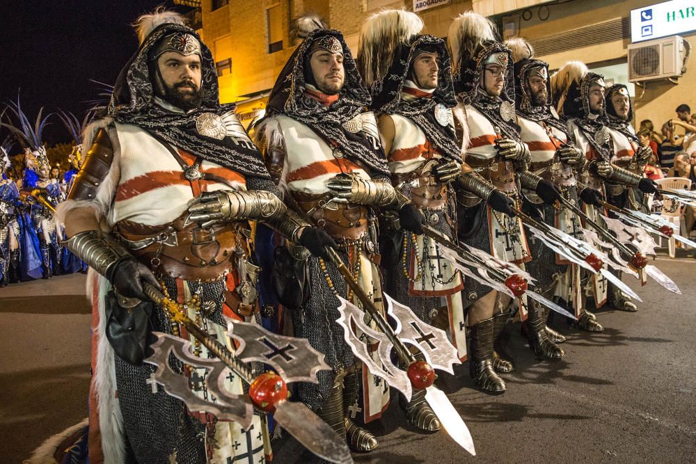 Fiestas de Moros y Cristianos de Guardamar