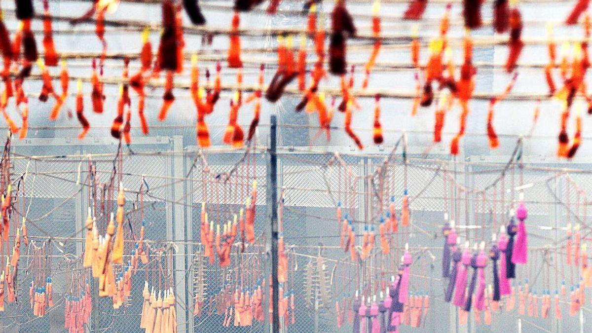 La pirotecnia será uno de los sectores beneficiados por las nuevas ayudas. | BRUQUE/EFE