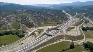 Nuevo paso para terminar por fin la A-23 con el tramo Lanave - Sabiñánigo Sur
