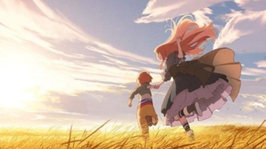 Maquia, una historia de amor inmortal