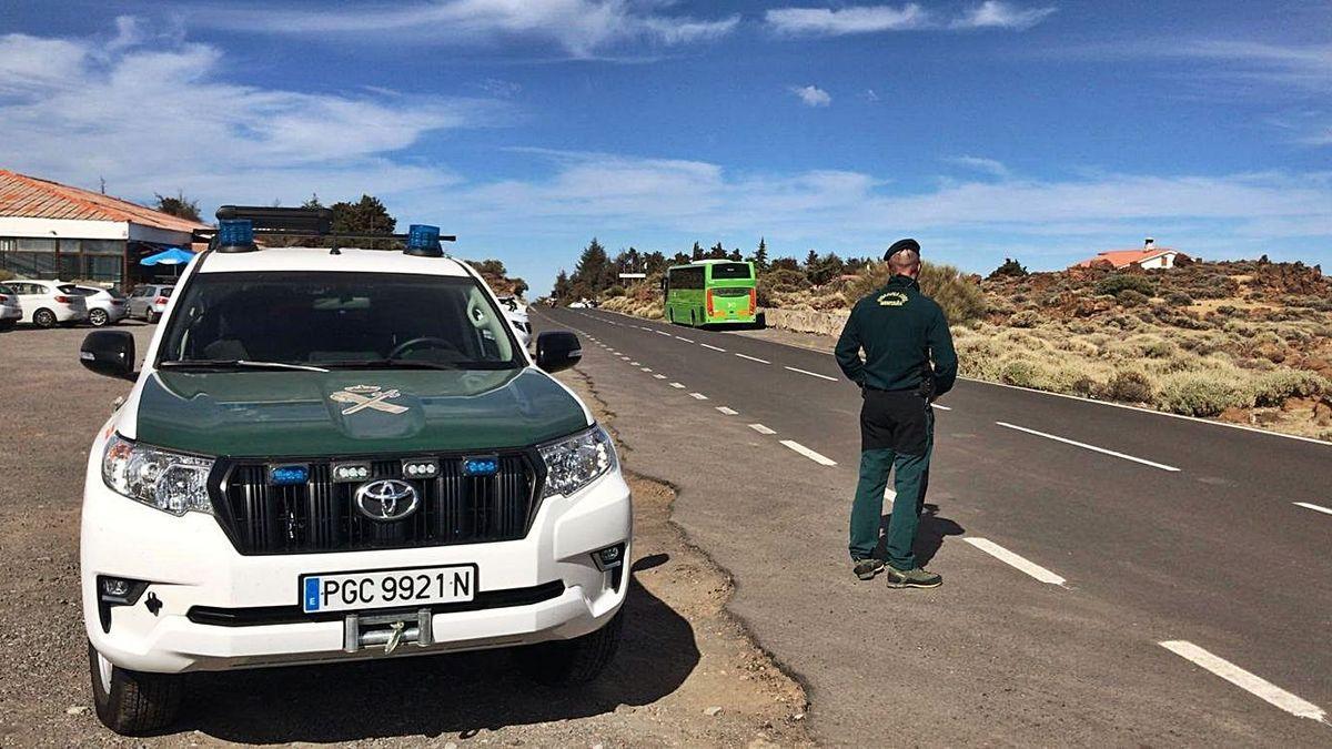 Tenerife Protagonista En El Programa Control De Carreteras El Dia