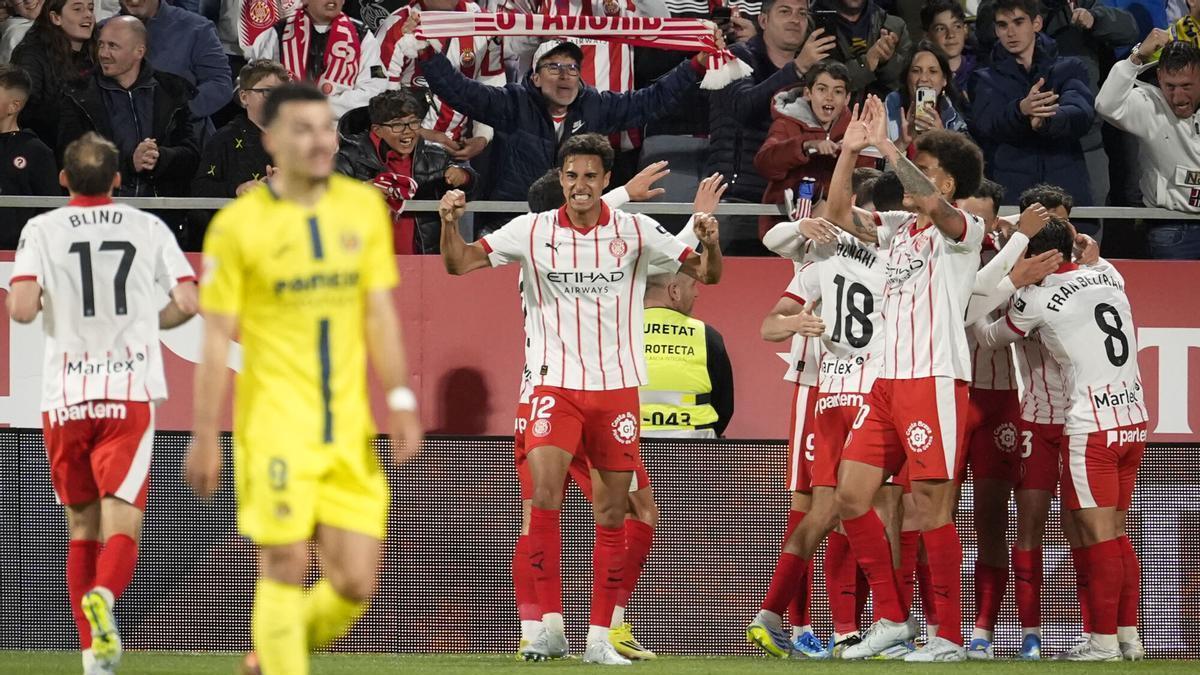 VILLARREAL CF LALIGA El Villarreal CF se autosabotea en Montilivi