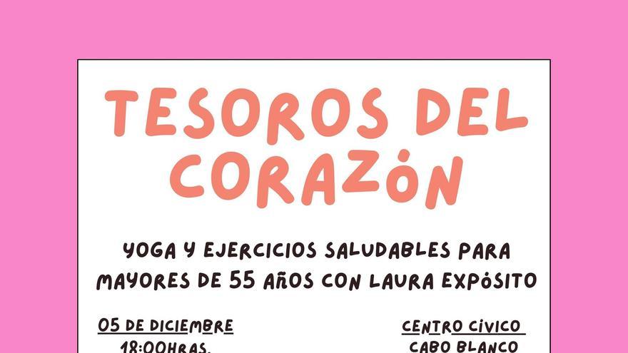 Tesoros del Corazón