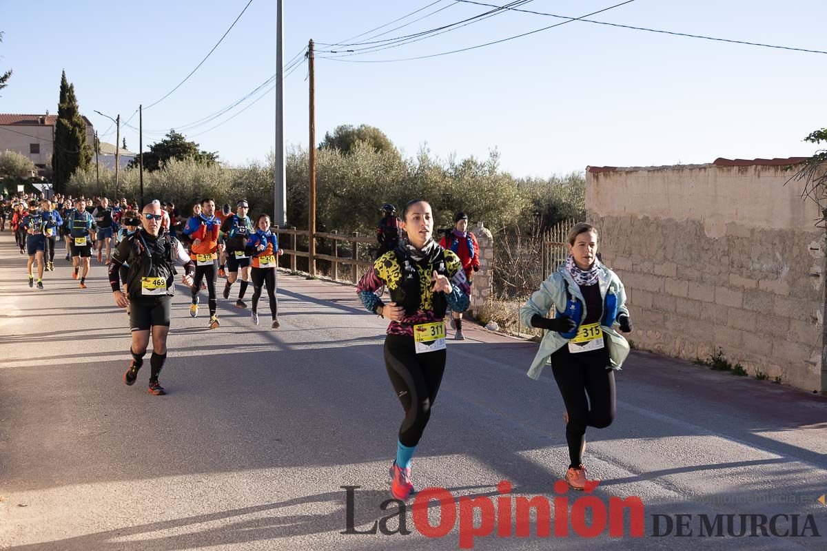 ‘El Buitre Carrera x montaña trail y BTT’ (18K)