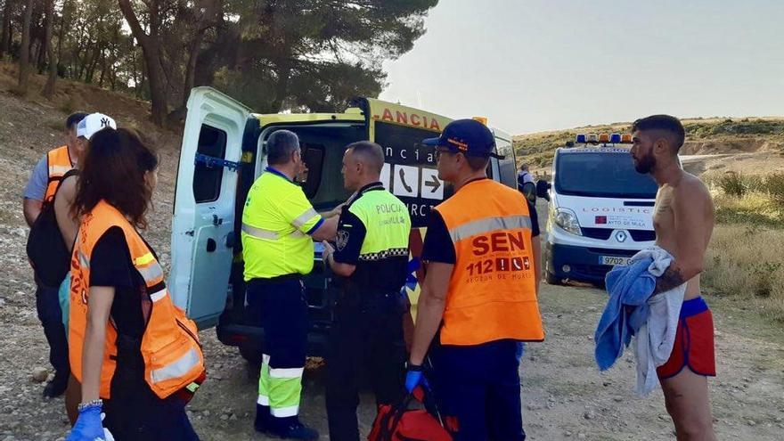 Tercer herido en Fuente Caputa en dos semanas