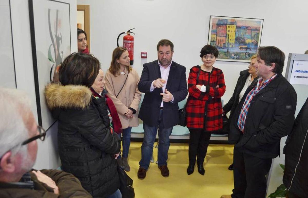 Los lastrinos elogian su nuevo centro de salud, pero ven pequeña la sala de espera