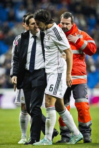 Copa del Rey: Real Madrid - Cornellà