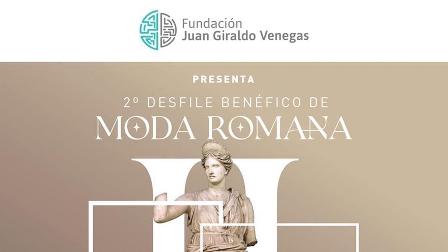 2º Desfile Benéfico de Moda Romana