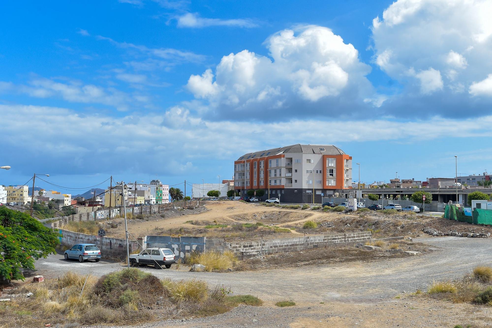 Vecinos de Las Torres piden crear un parque en honor del último radiotelegrafista de la central que dio nombre al barrio