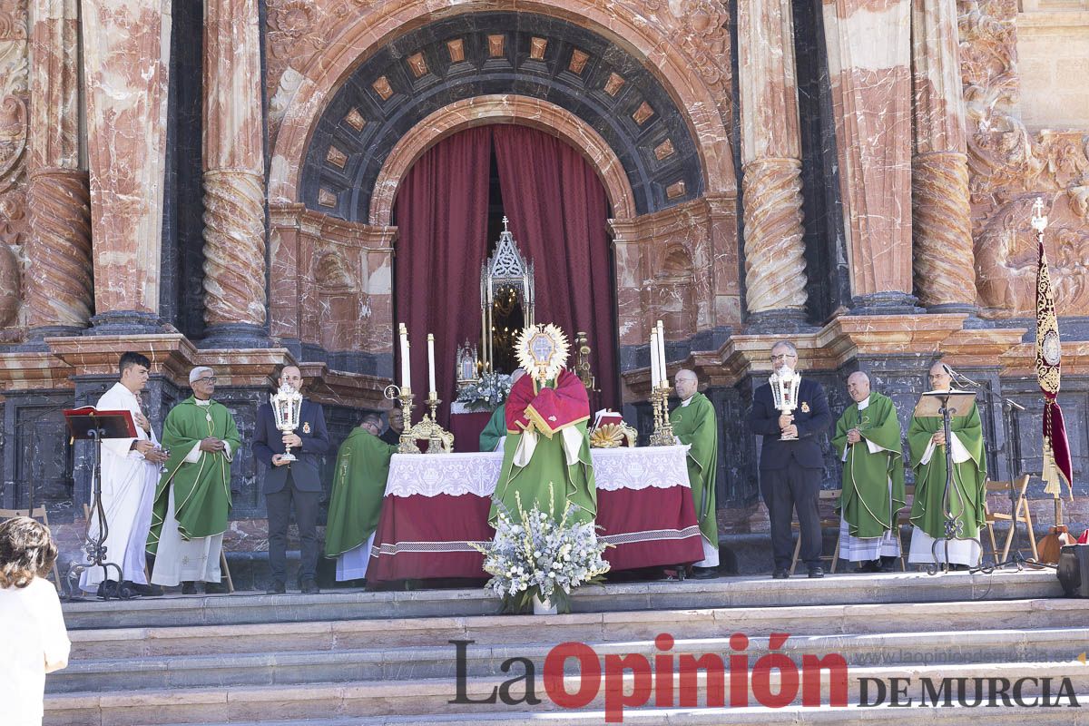 Así se ha vivido en Caravaca la XXXIX Peregrinación Nacional de Hermandades y Cofradías de la Vera Cruz