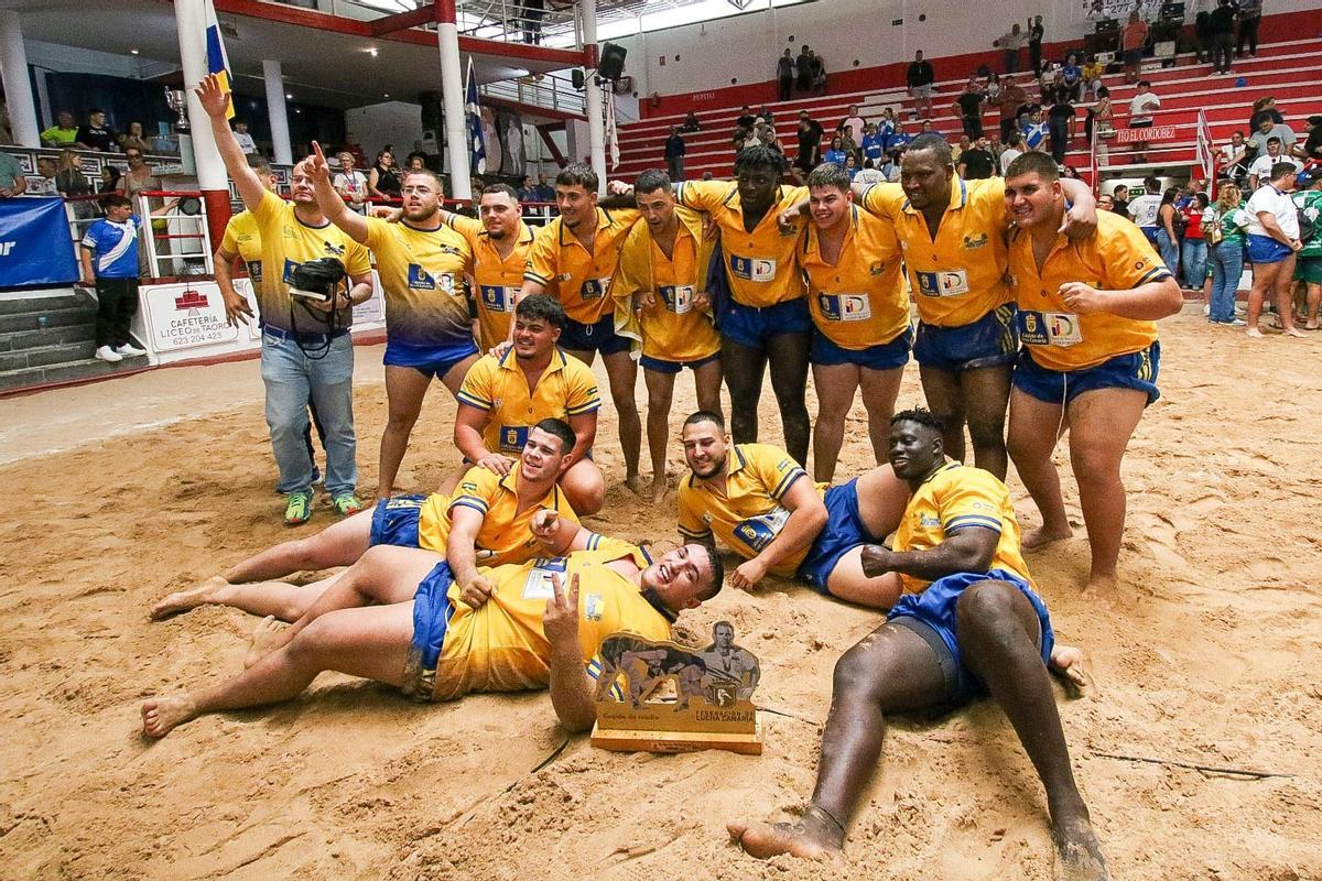 XL edición del Torneo Viajes Insular – Pancho Camurria, en imágenes