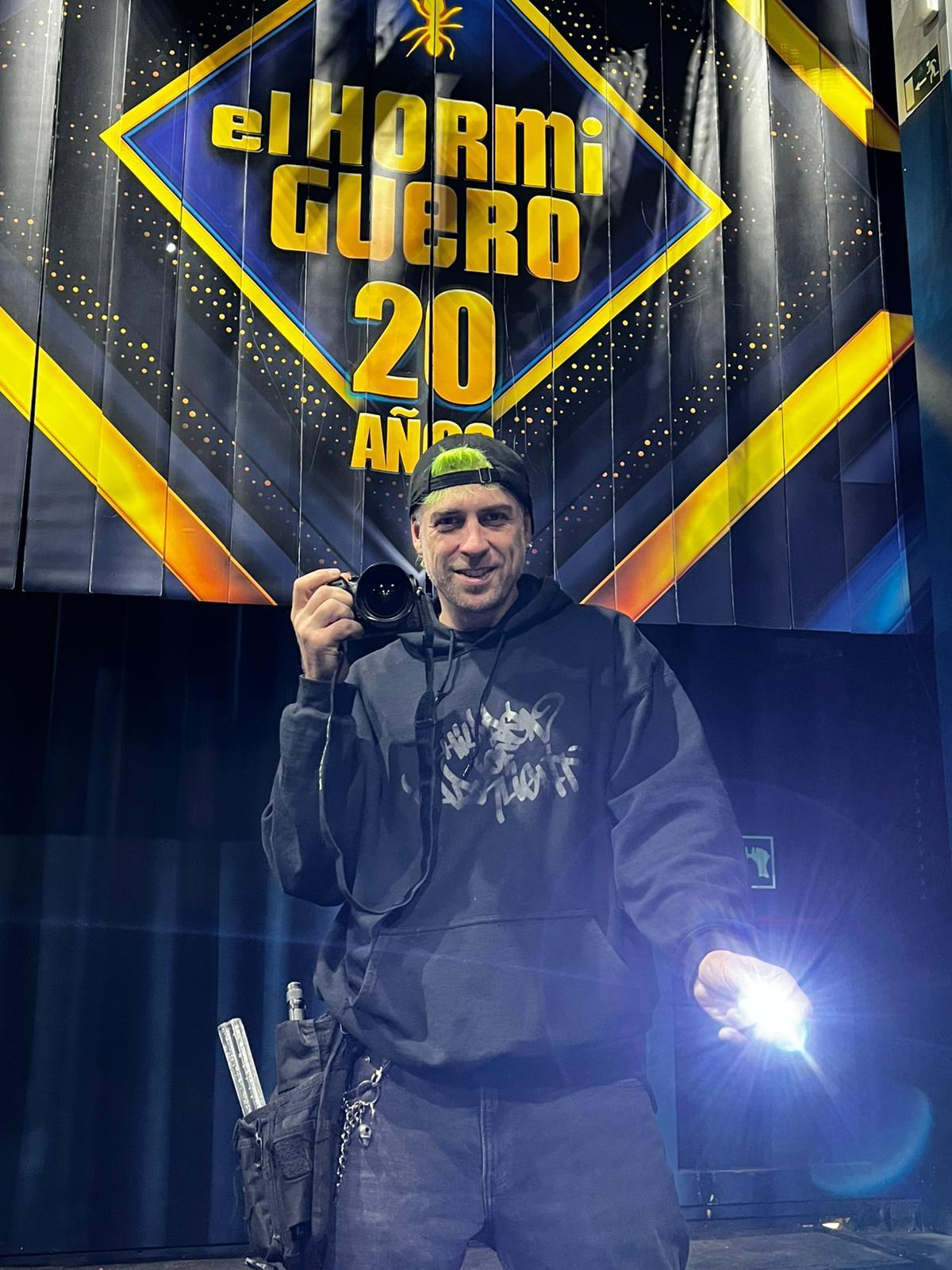 EN IMÁGENES: Así se preparó el vestido de luz de Cristina Pedroche"