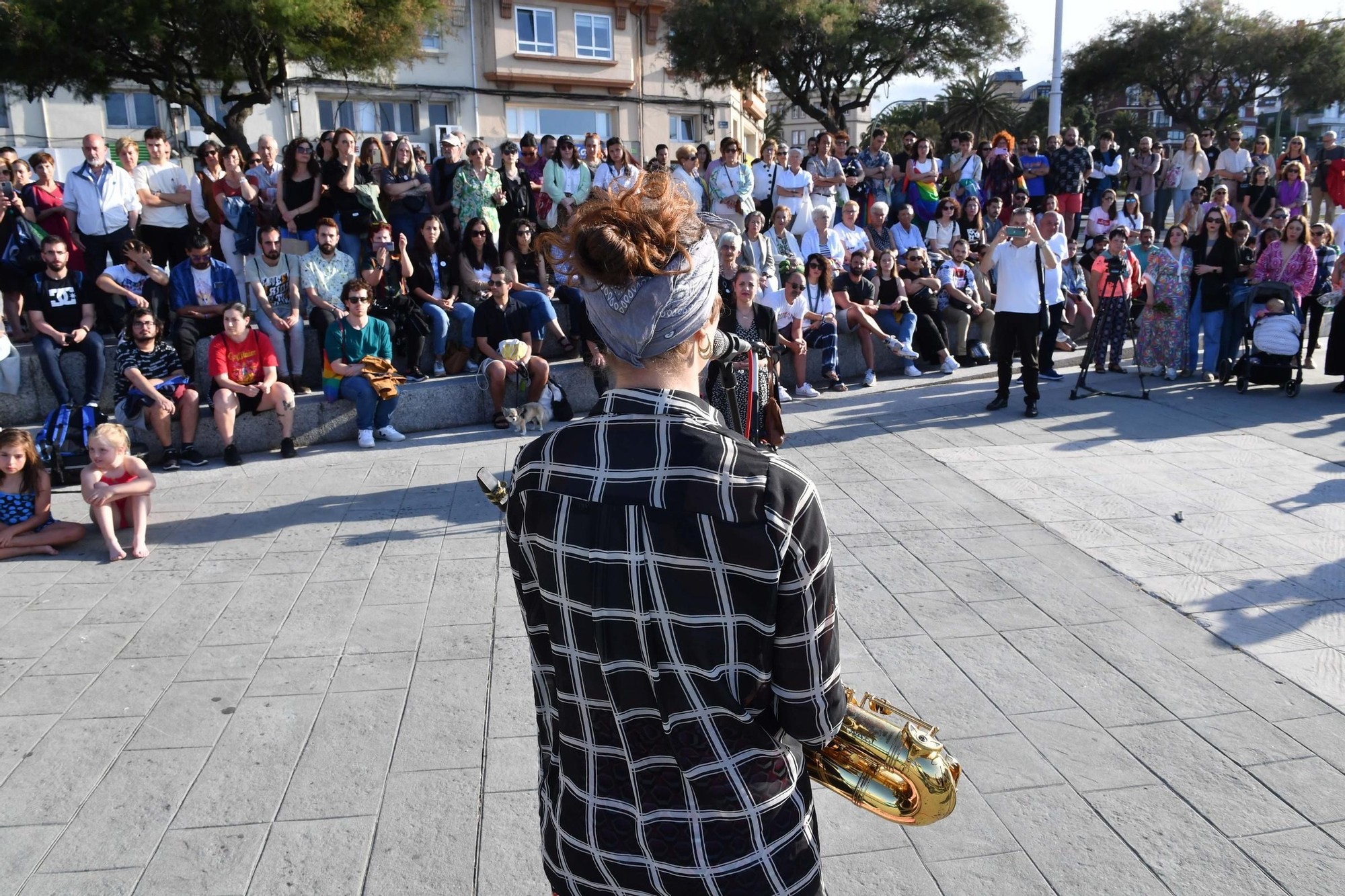 Dos años del brutal asesinato de Samuel Luiz en A Coruña