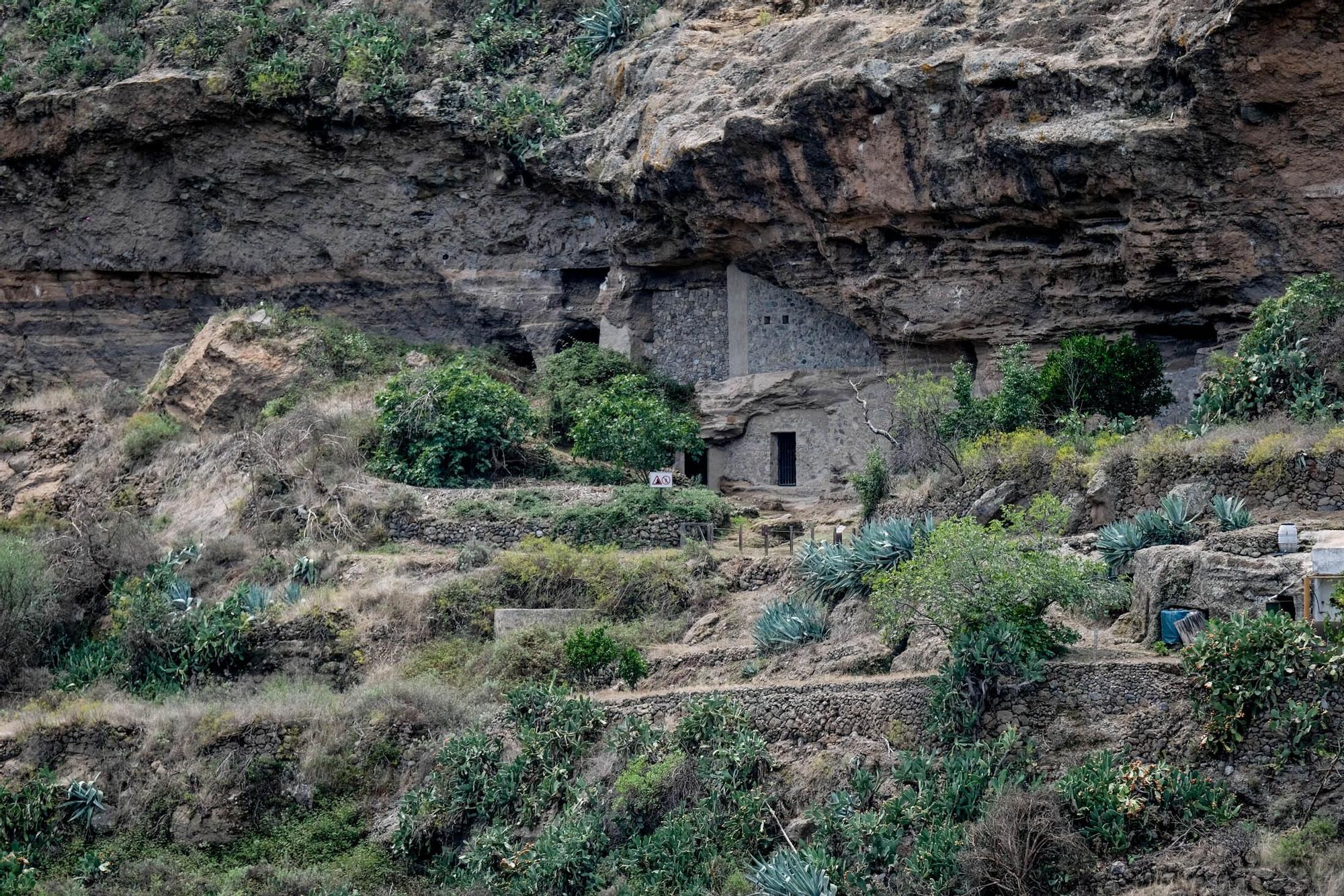 Estado de las presas en Gran Canaria