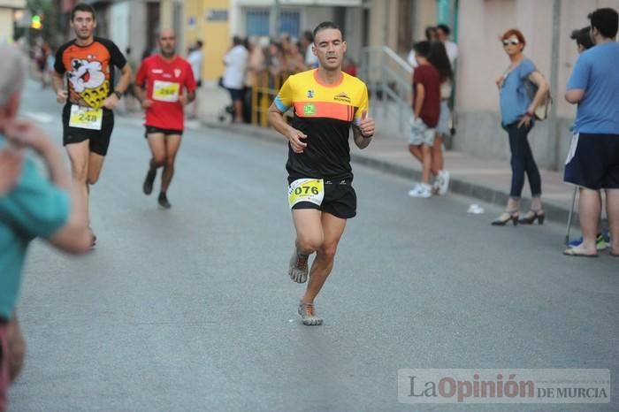 Carrera en La Raya (II)