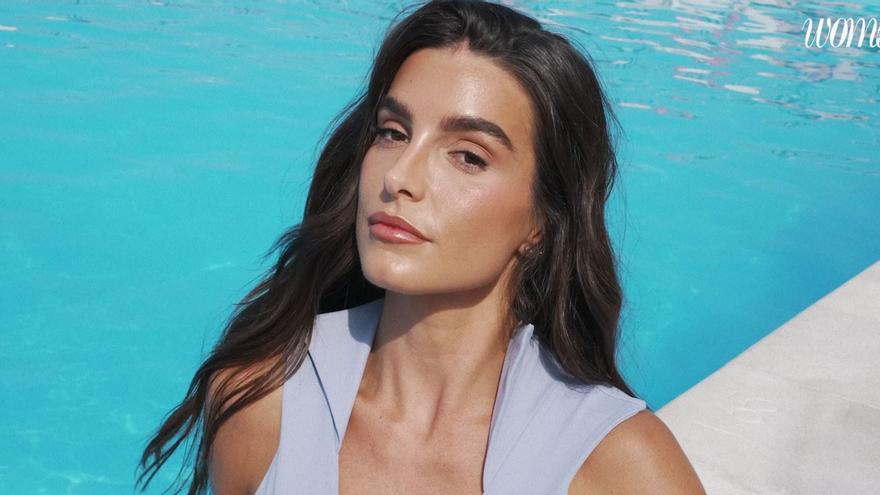 Gemma Pinto, novia del motociclismo