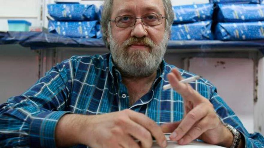Los periodistas gallegos rinden un nuevo tributo a José Luis Alvite