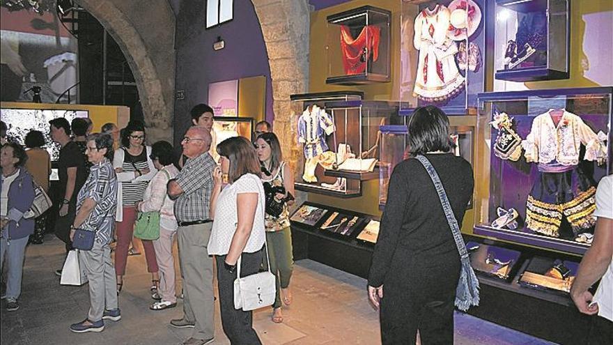 Morella estrena el museo de sus fiestas del Sexenni