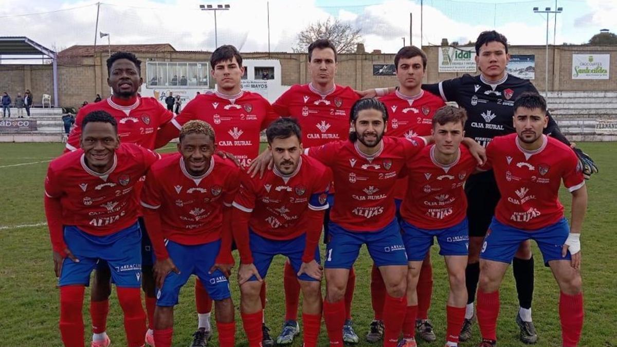 Formación del CD Benavente | CEDIDA