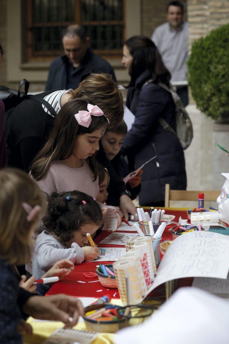 El Gobierno y las Cortes de Aragón celebran conjuntamente el último Día de Aragón de la IX Legislatura