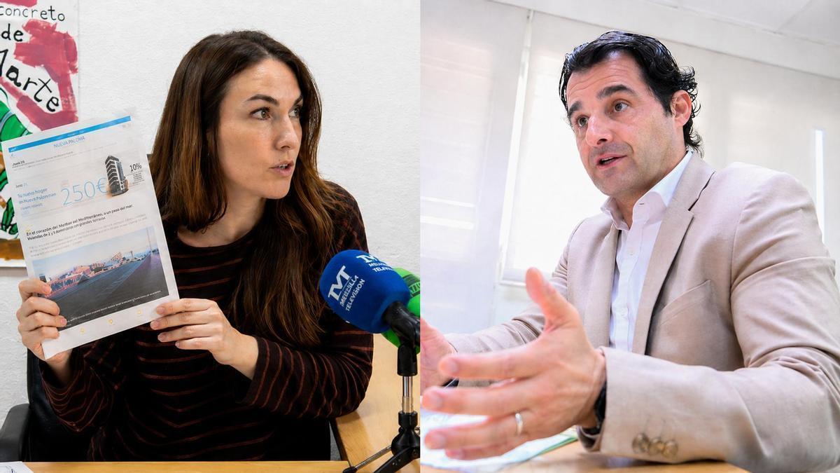 El PSOE de Torrevieja anima al alcalde Dolón a explicar a los 80.000 regantes del Sindicato Central su rechazo a la producción de agua de la desaladora