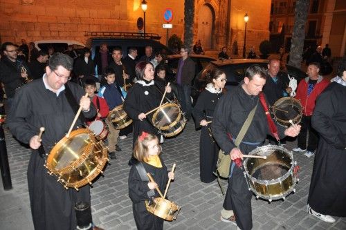 Arranca la Semana Santa en Cieza