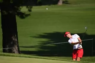 España, sin opciones de medalla en golf femenino