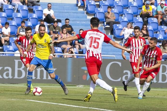 Partido UD Las Palmas - Almería