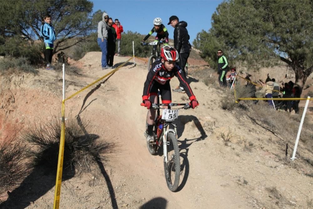 2ª prueba del Open Rally Región de Murcia de cicli