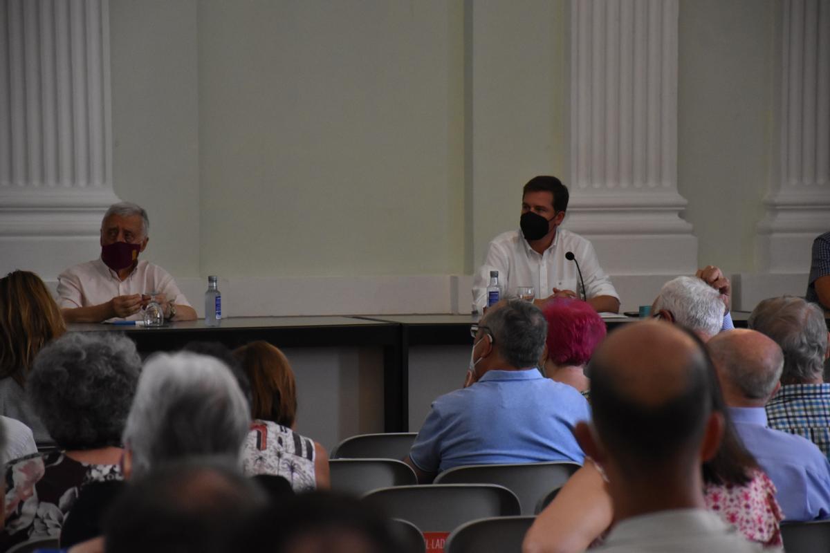 Xàtiva rinde homenaje a su cronista oficial Xàtiva rinde homenaje a su cronista oficial