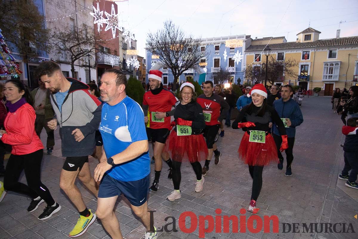 San Silvestre Bullas