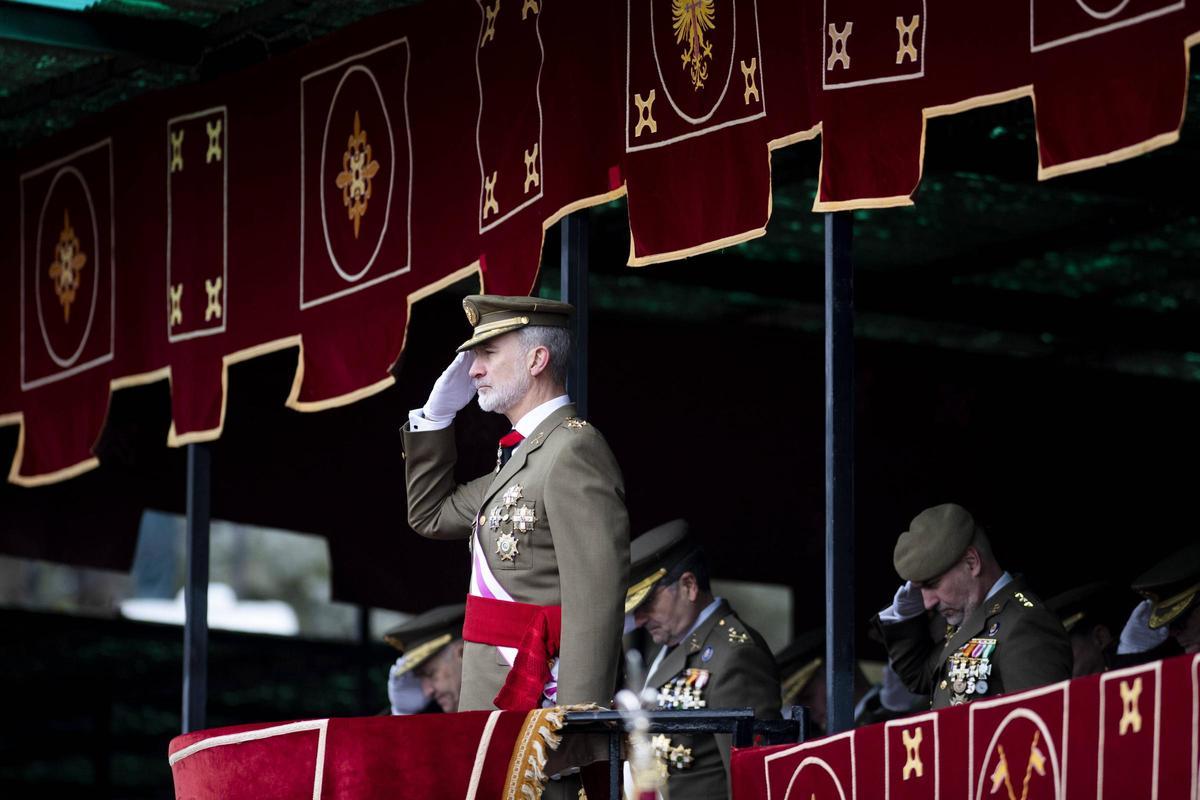 Fotogalería | La visita del Rey Felipe VI, una jornada histórica en Cáceres