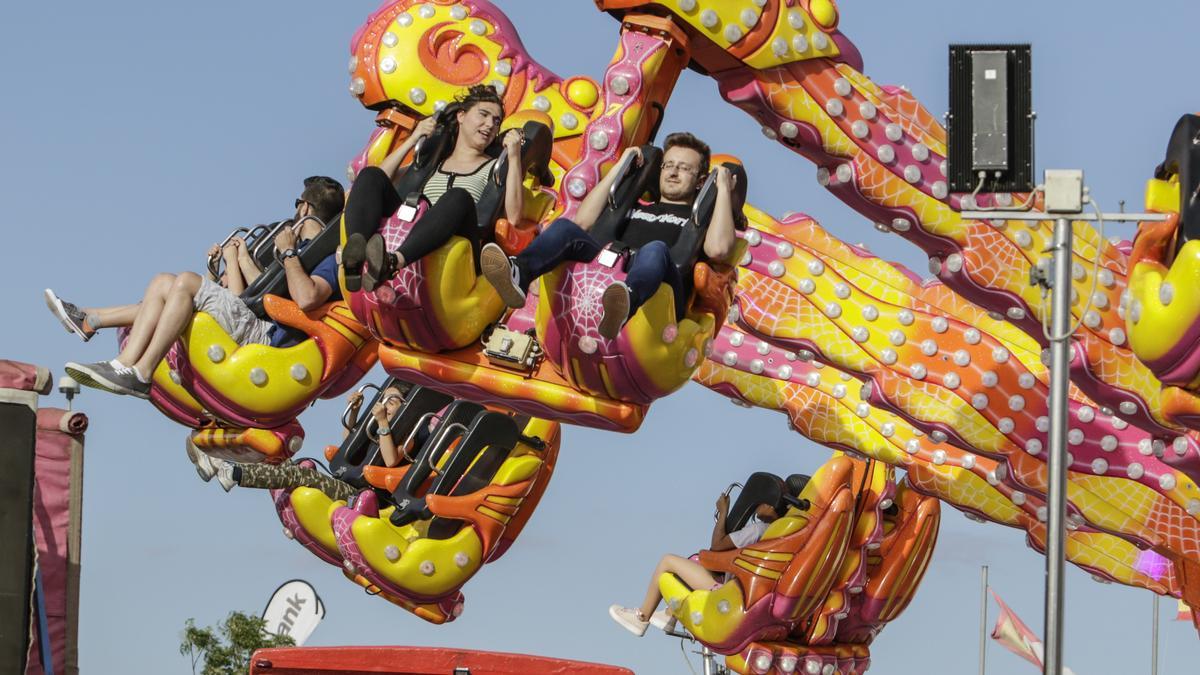 Feria de Cáceres.