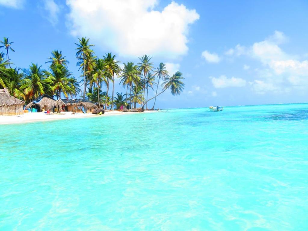 San Blas, Panama