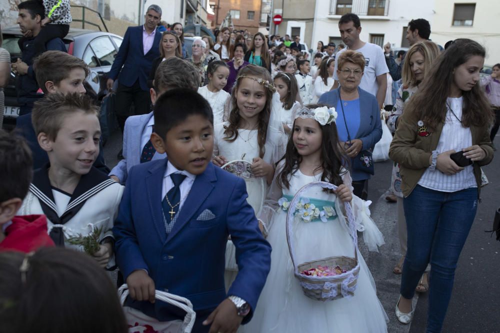 Procesión de la Virgen del Yermo