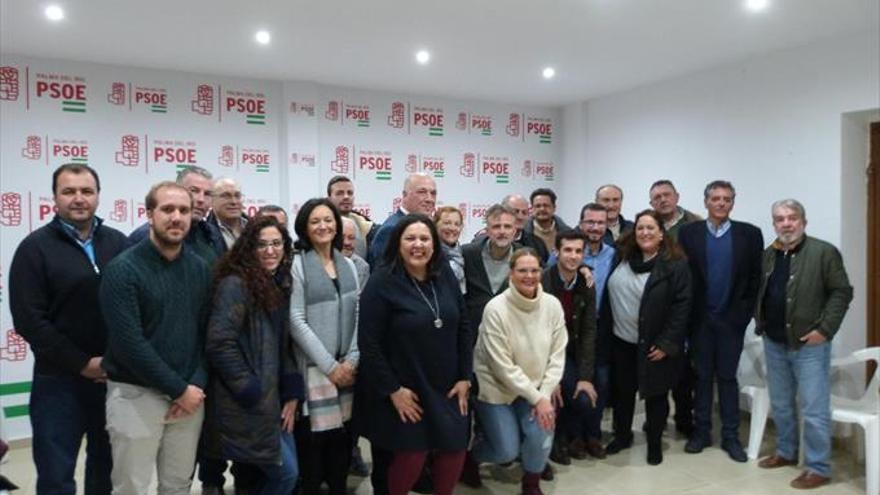 El PSOE volverá a pedir al Gobierno central el servicio del tren de cercanías