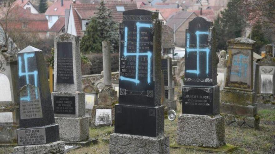 El lado antisemita de Francia es parte de su historia y de un pasado doloroso