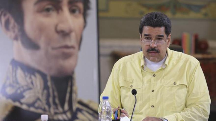 Maduro rechaza refrendar la Ley de Amnistía aprobada por el Parlamento