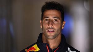 Daniel Ricciardo en foto de archivo de JOEL CARRETT. EFE