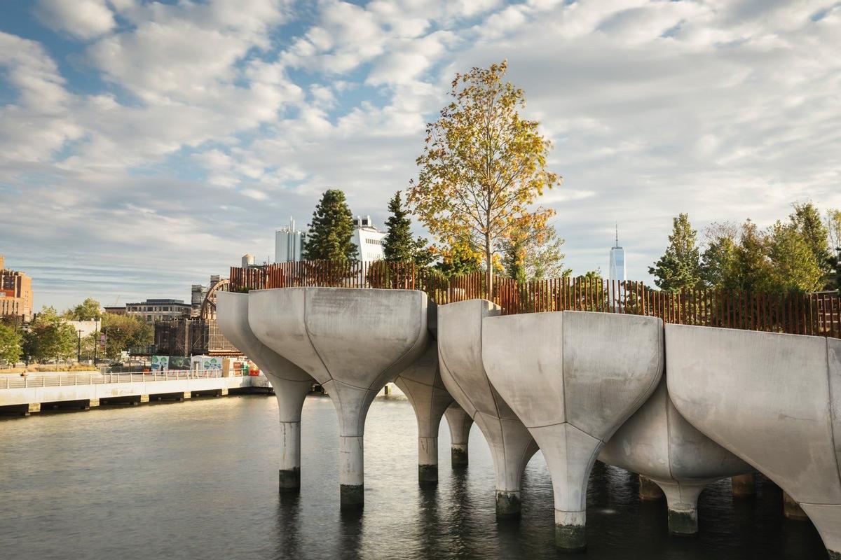 Little Island, Nueva York